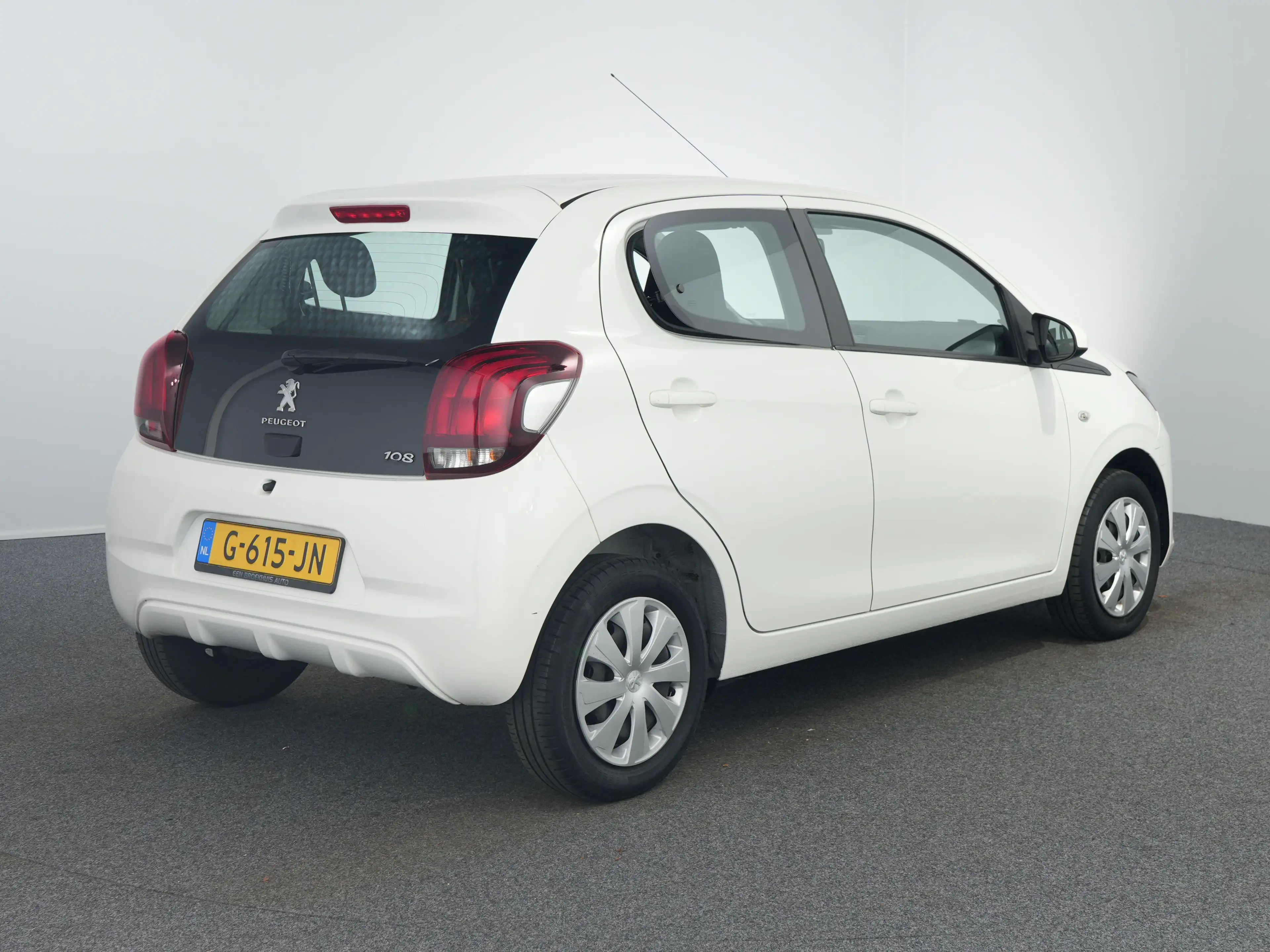 Peugeot 108 1.0 e-VTi Active | Airco | Bestuurdersstoel in hoo — photo 2