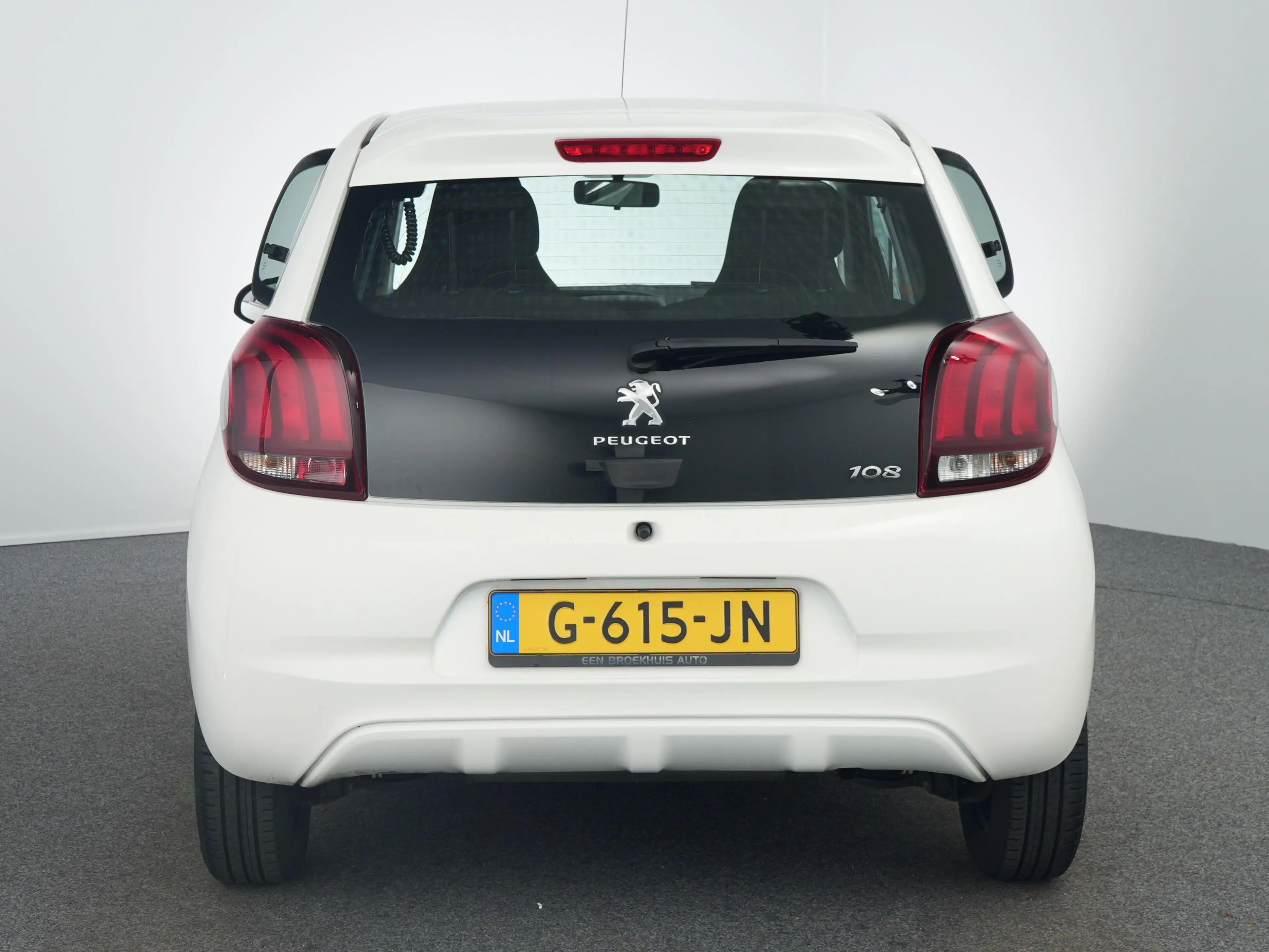 Peugeot 108 1.0 e-VTi Active | Airco | Bestuurdersstoel in hoo — photo 6