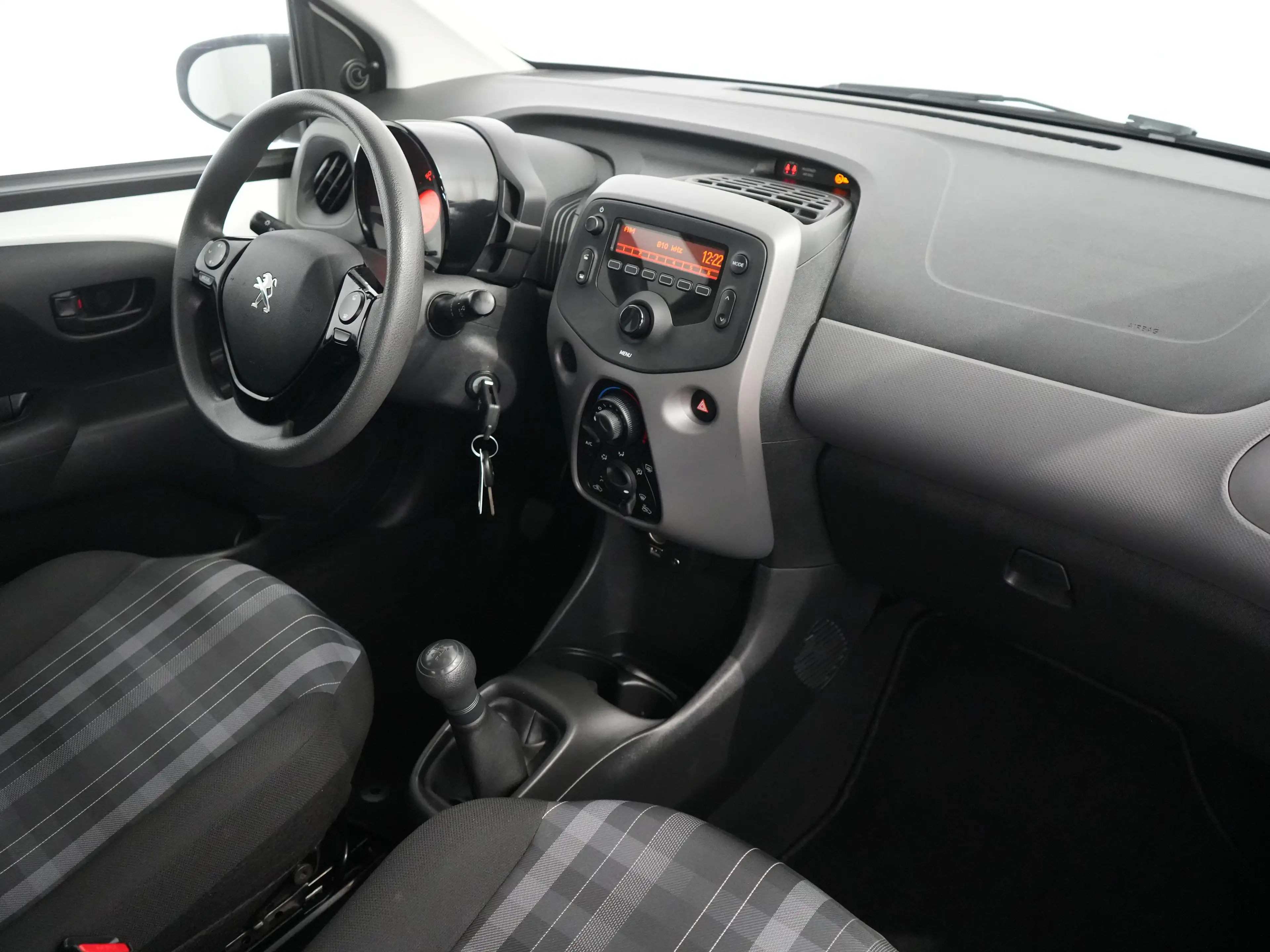 Peugeot 108 1.0 e-VTi Active | Airco | Bestuurdersstoel in hoo — photo 3