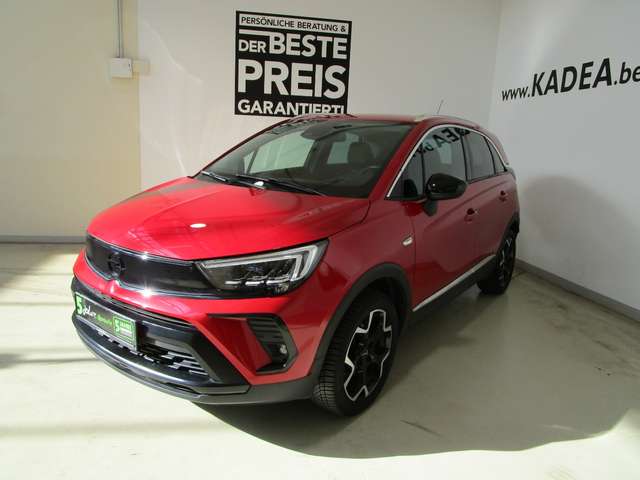 Opel Crossland 1.2 180°Kamera,Navi,LED,Lenk+Sitzhzg.,