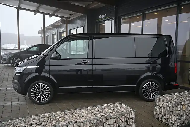 Volkswagen T6.1 Multivan Multivan Comfortline 2,0 TDI 4Motion DSG ACC, A... Ansicht 2