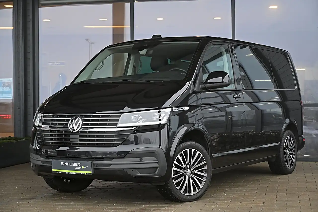Volkswagen T6.1 Multivan Multivan Comfortline 2,0 TDI 4Motion DSG ACC, A...