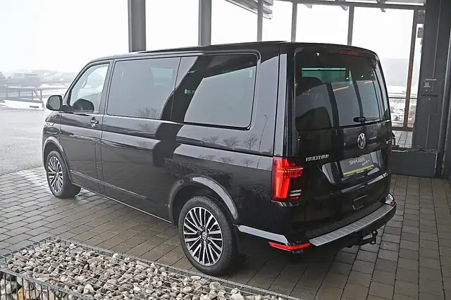 Volkswagen T6.1 Multivan Multivan Comfortline 2,0 TDI 4Motion DSG ACC, A... Ansicht 3