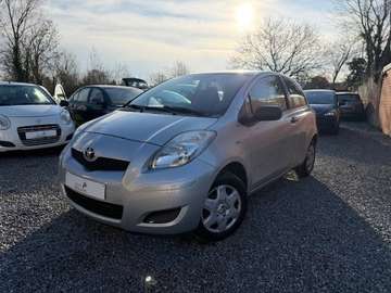 Yaris 1.0i VVT-i - PRETE A IMMATRICULER
