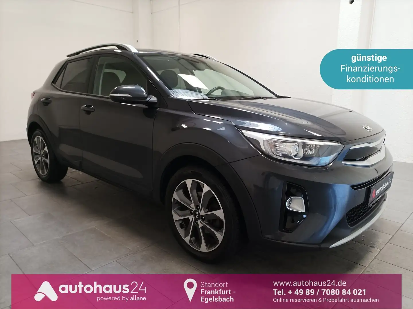 kia stonic