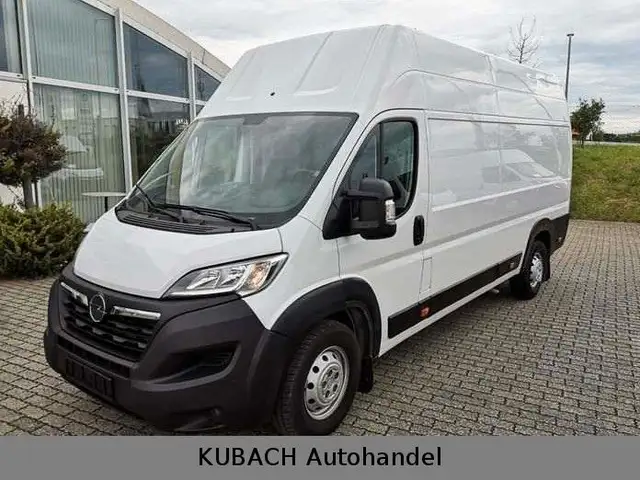 Opel Movano C Kasten L4H3 3,5t Edition, Klima, Kamera