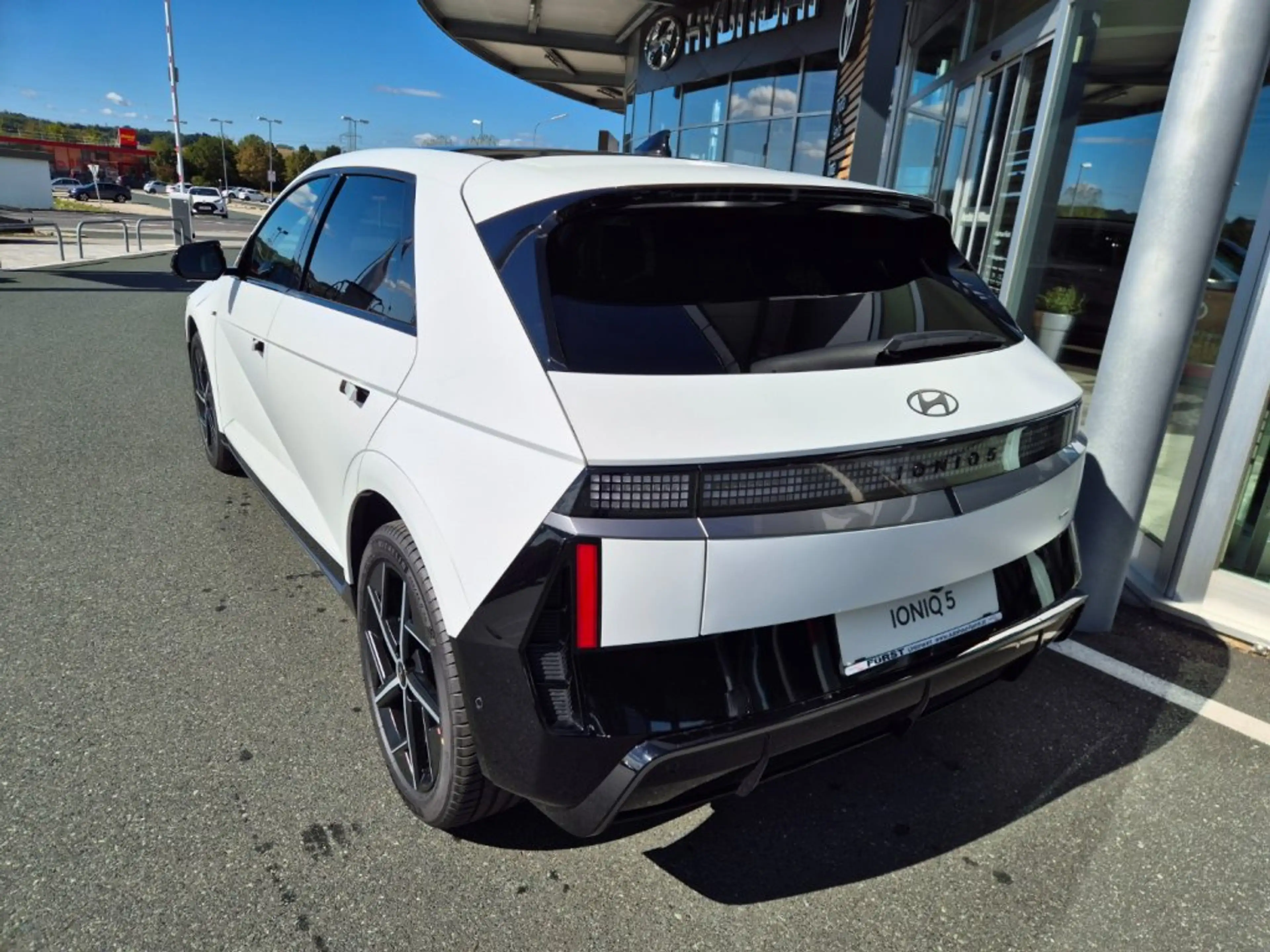 Hyundai IONIQ 5 N Line 84kWh 4WD i5l72-O21 — photo 3