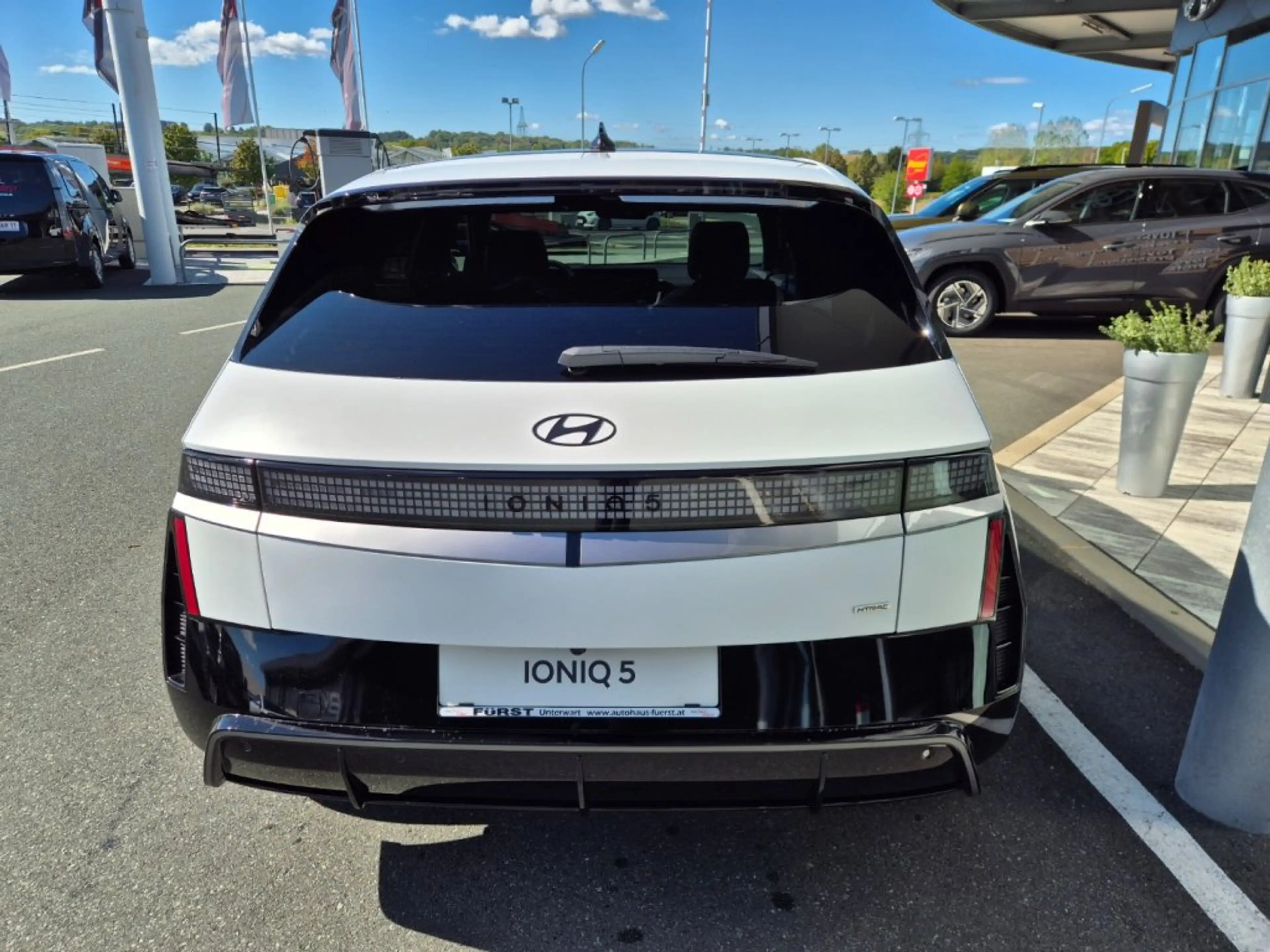 Hyundai IONIQ 5 N Line 84kWh 4WD i5l72-O21 — photo 4