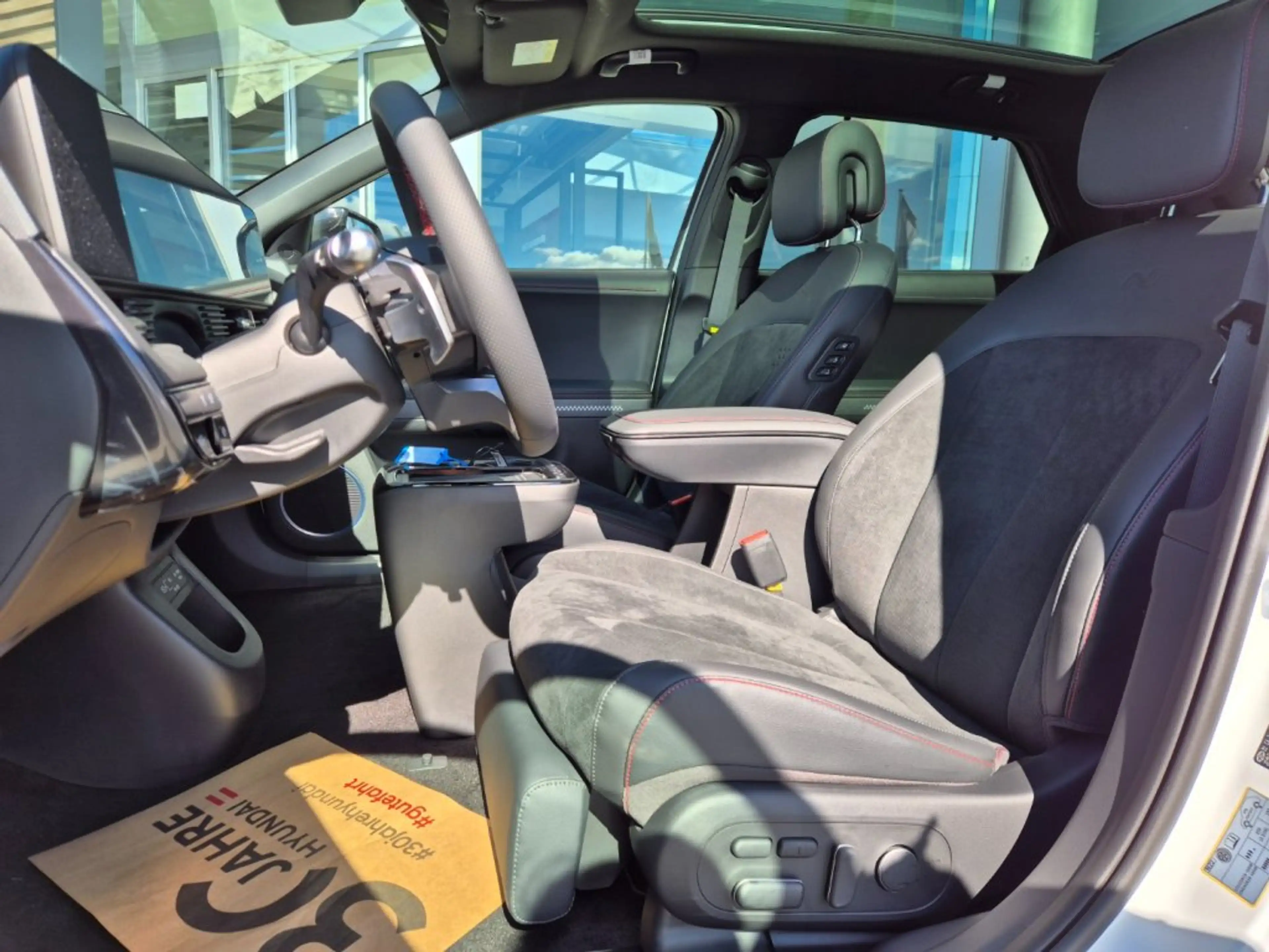 Hyundai IONIQ 5 N Line 84kWh 4WD i5l72-O21 — photo 8