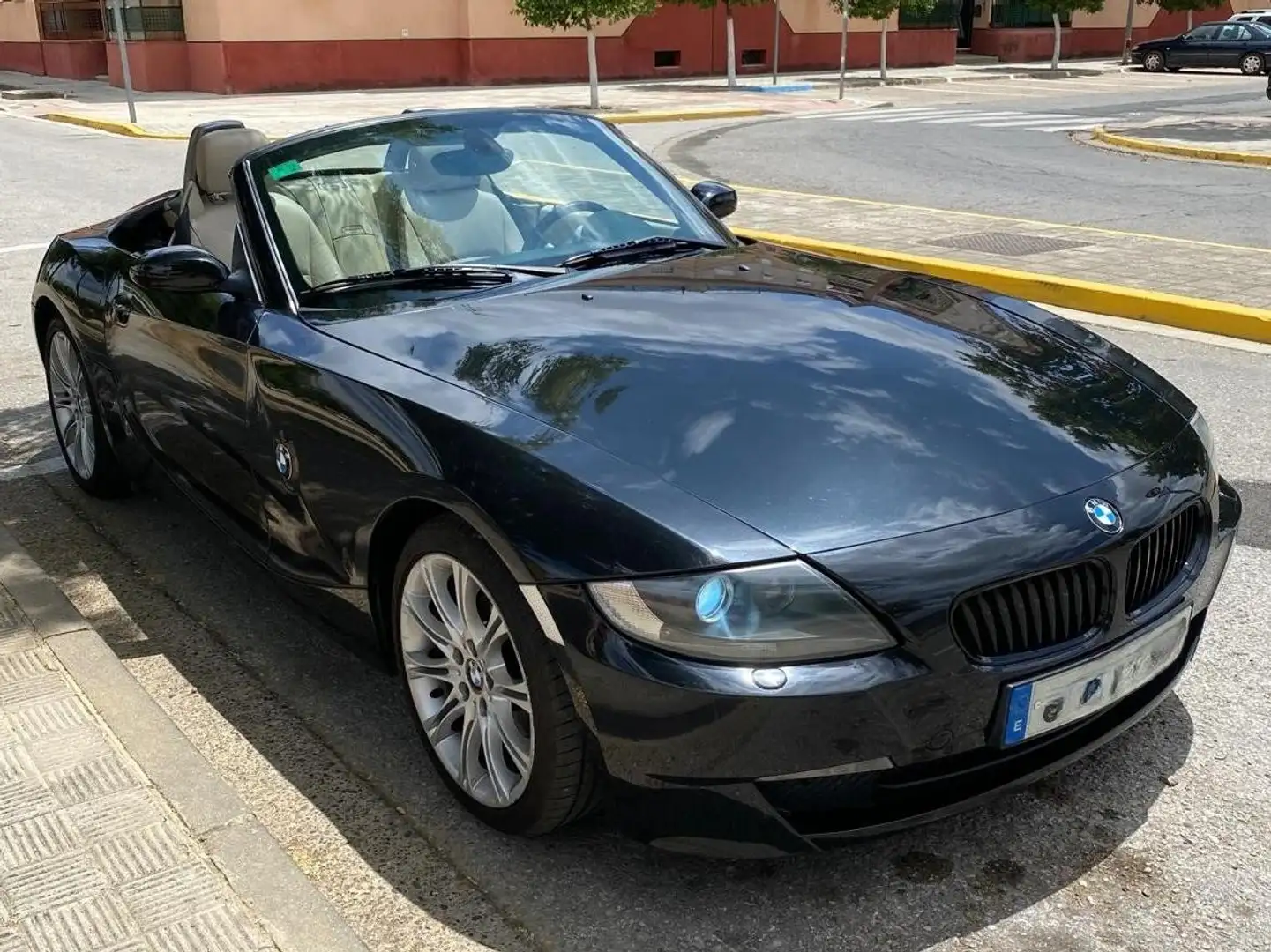 BMW Z4 Z4 2.0i Negro - 1