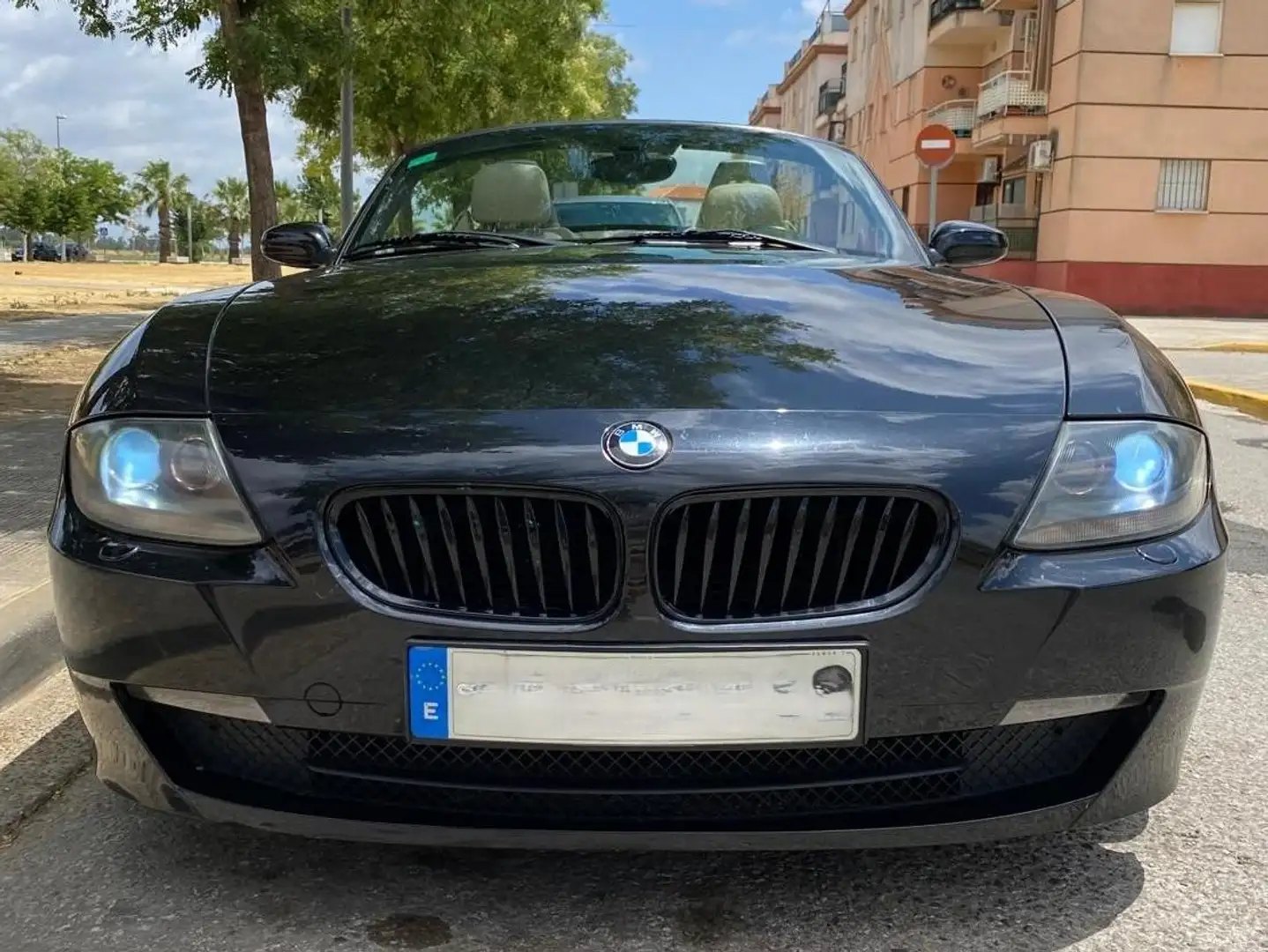 BMW Z4 Z4 2.0i Negro - 2
