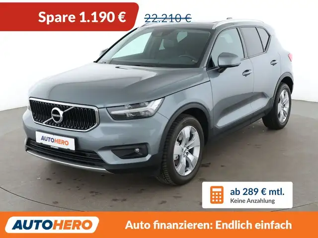 2018 Volvo XC40 in Grey for sale