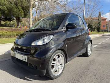 Smart Fourtwo Brabus 98cv