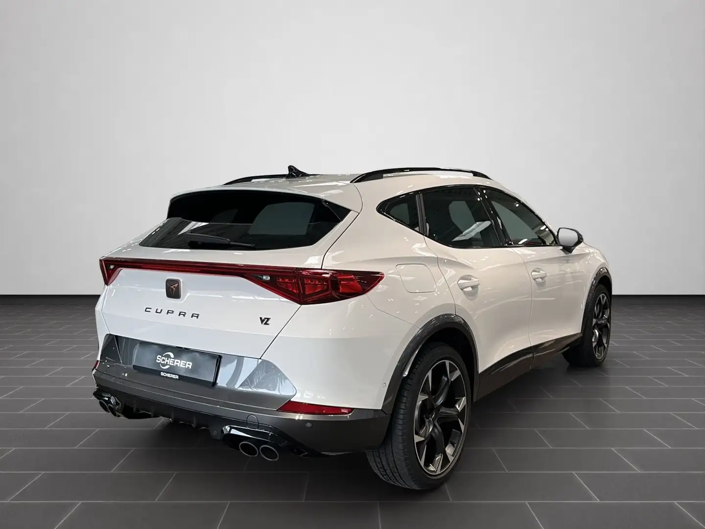 CUPRA Formentor VZ 2.0 TSI 4Drive Weiß - 2