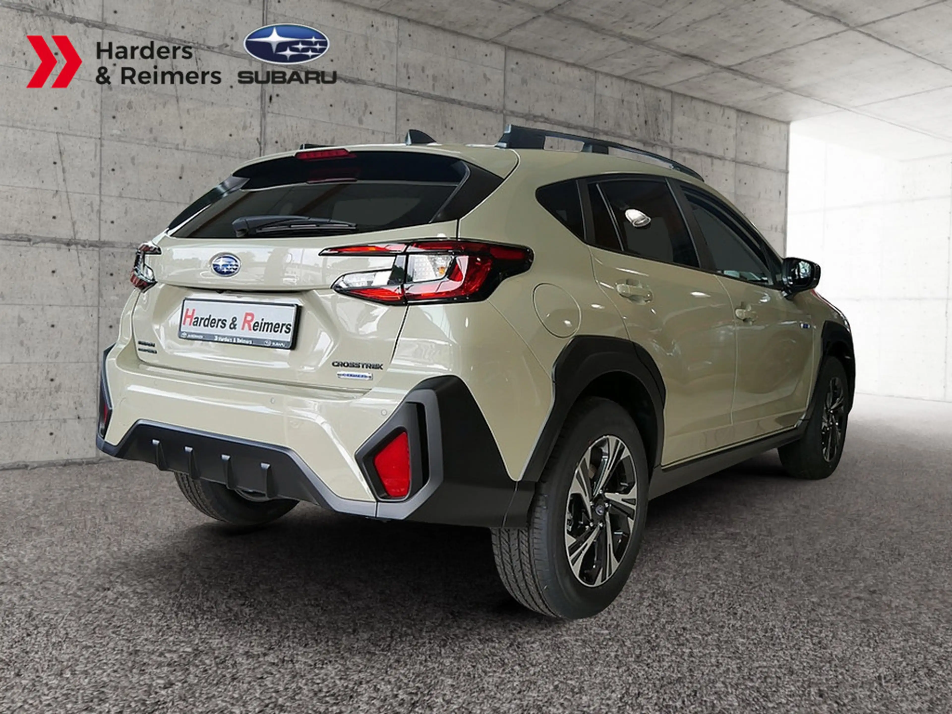 Subaru Crosstrek 2.0ie Trend — photo 2