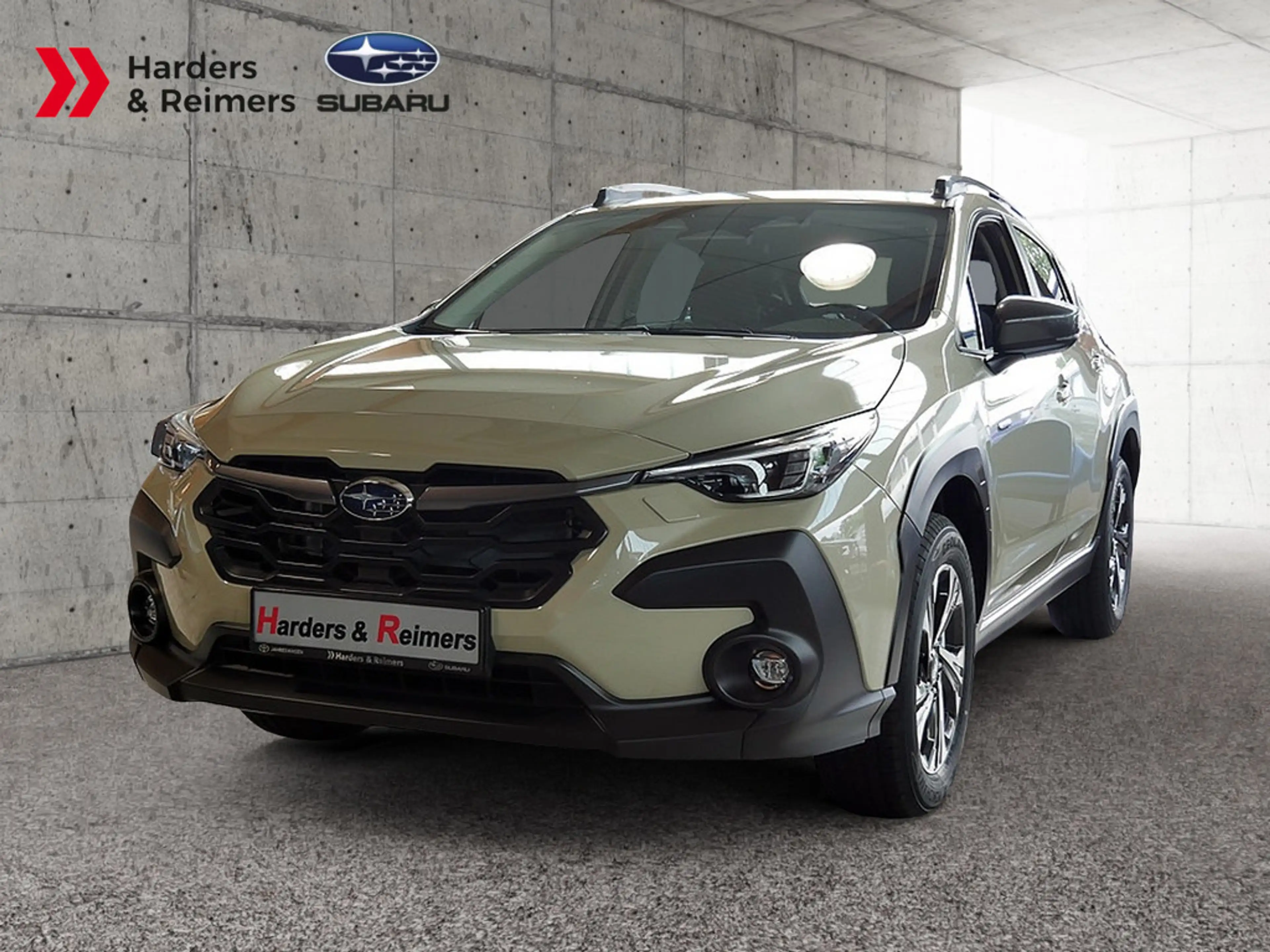 Subaru Crosstrek 2.0ie Trend