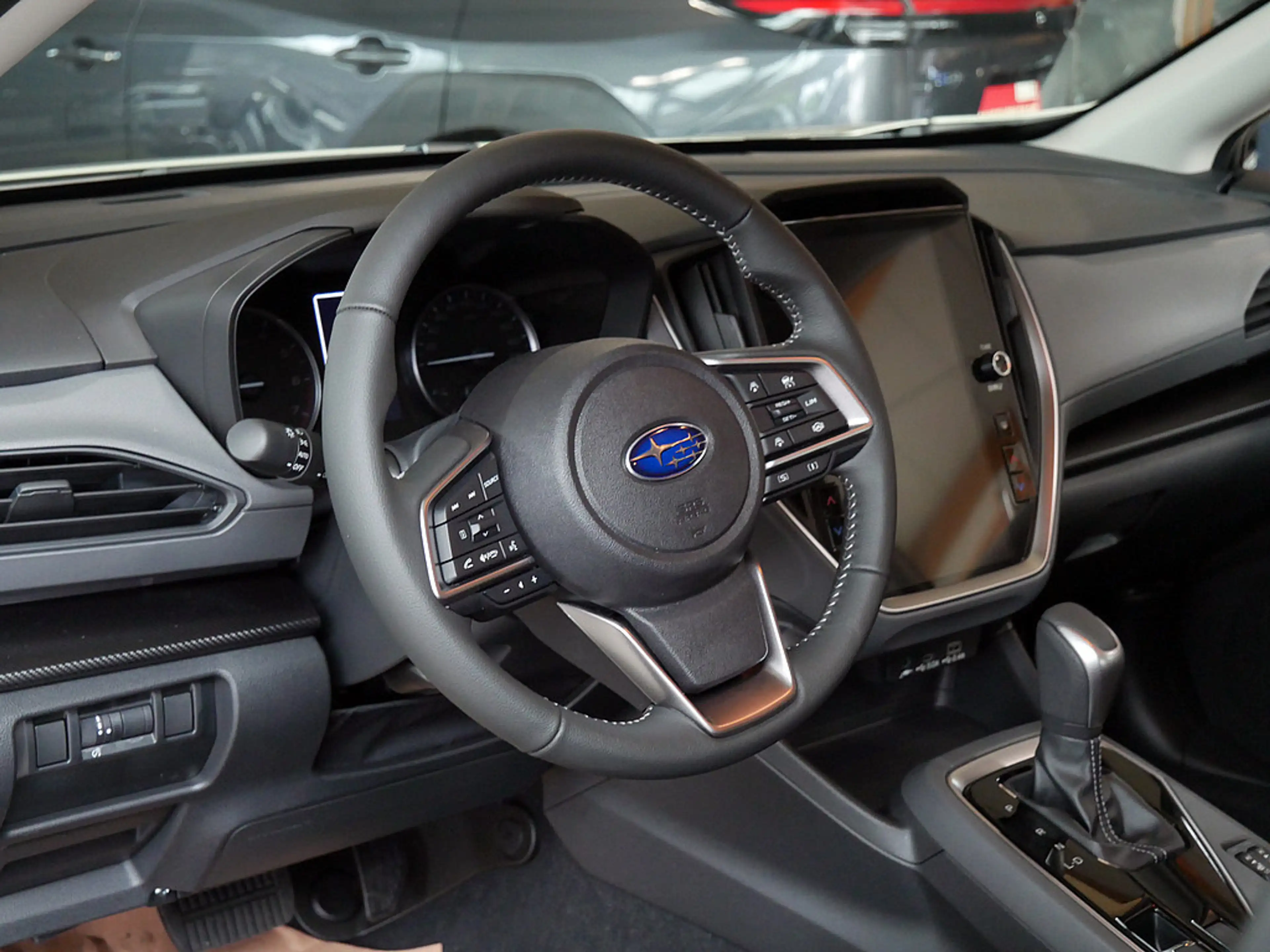 Subaru Crosstrek 2.0ie Trend — photo 12