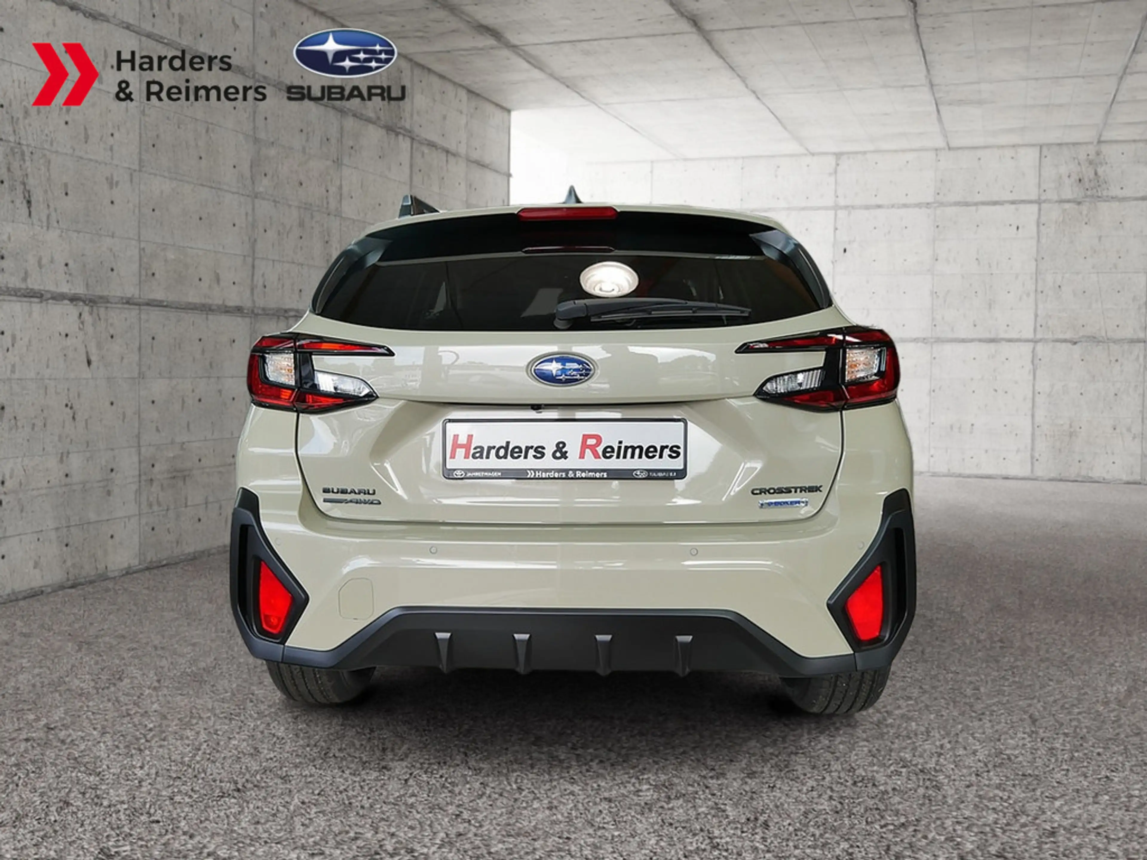 Subaru Crosstrek 2.0ie Trend — photo 3