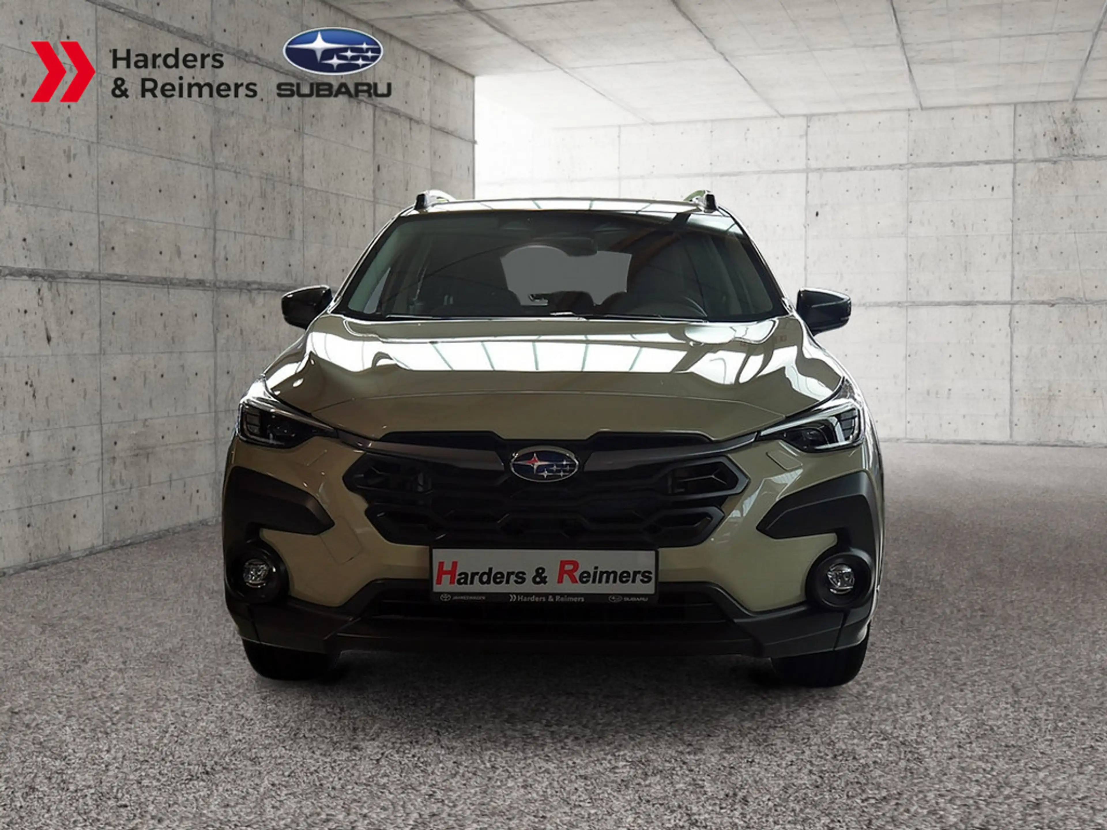 Subaru Crosstrek 2.0ie Trend