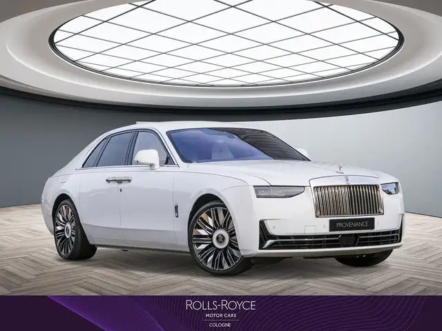 Rolls-Royce Ghost PDC V+H DAB Tempomat Wirl. Charg