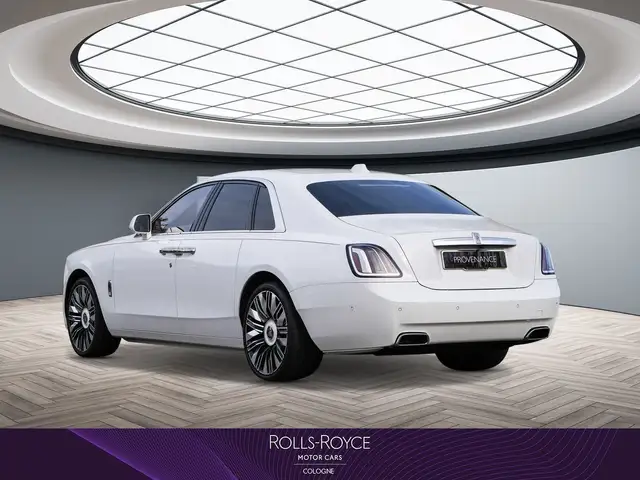 Rolls-Royce Ghost PDC V+H DAB Tempomat Wirl. Charg