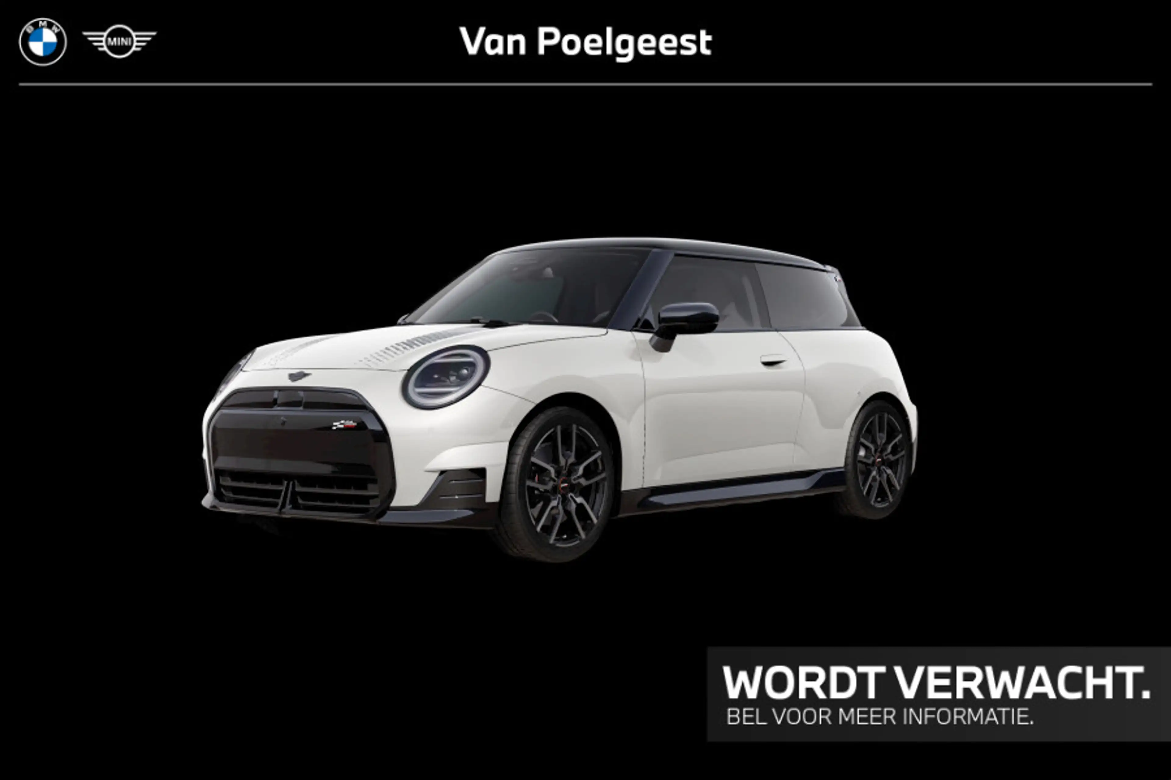 MINI John Cooper Works 3-Deurs SE Cooper L 54.2 kWh