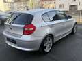 BMW 120 120i Automatik Silber - thumbnail 5