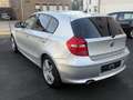 BMW 120 120i Automatik Silber - thumbnail 4