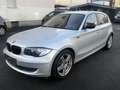 BMW 120 120i Automatik Silber - thumbnail 1