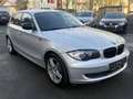 BMW 120 120i Automatik Silber - thumbnail 3