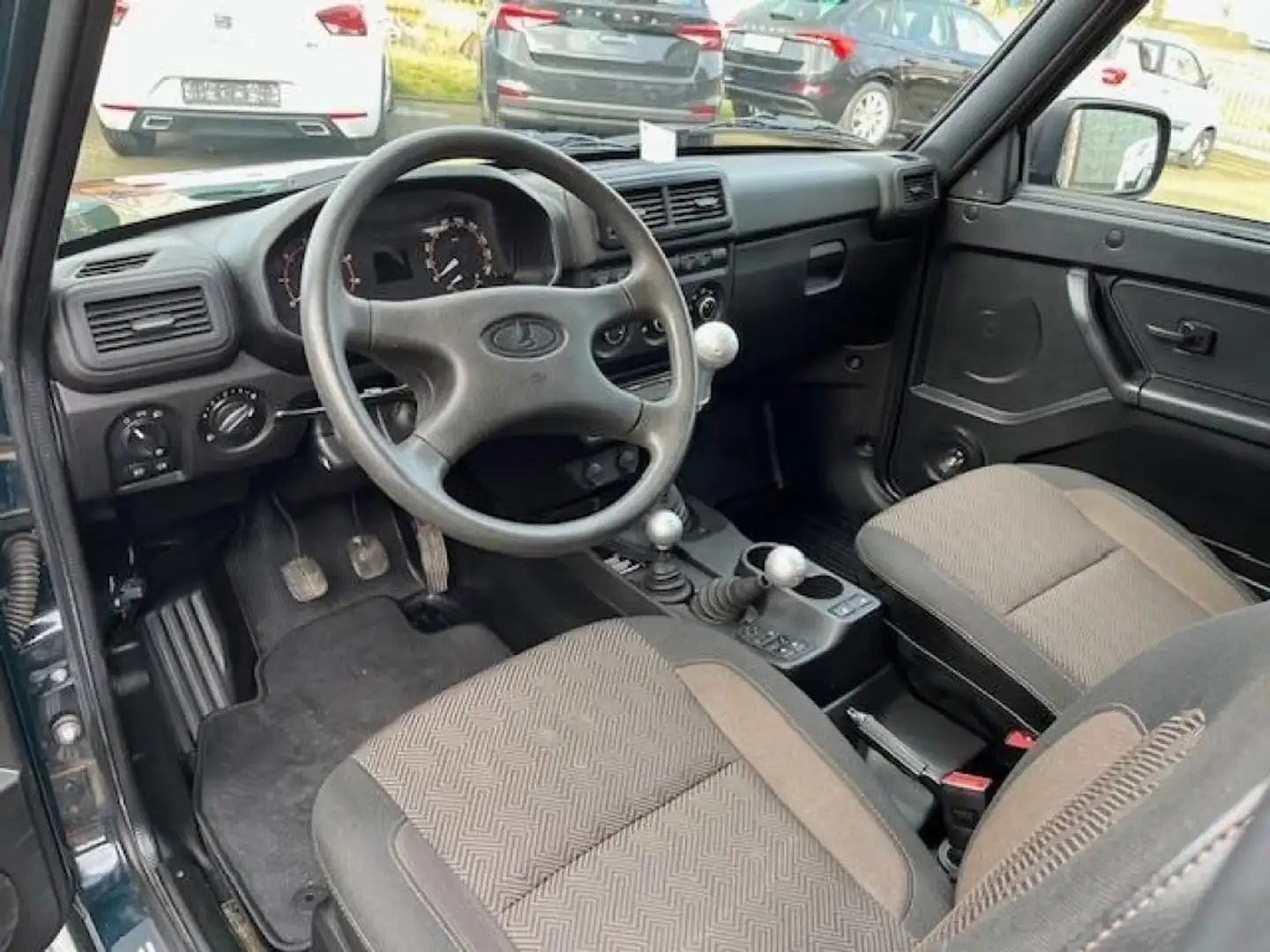 Lada Niva Lada URBAN 1.7i Nero - 2