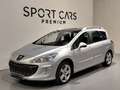 Peugeot 308 SW Premium 1.6 VTi 120 Grau - thumbnail 1