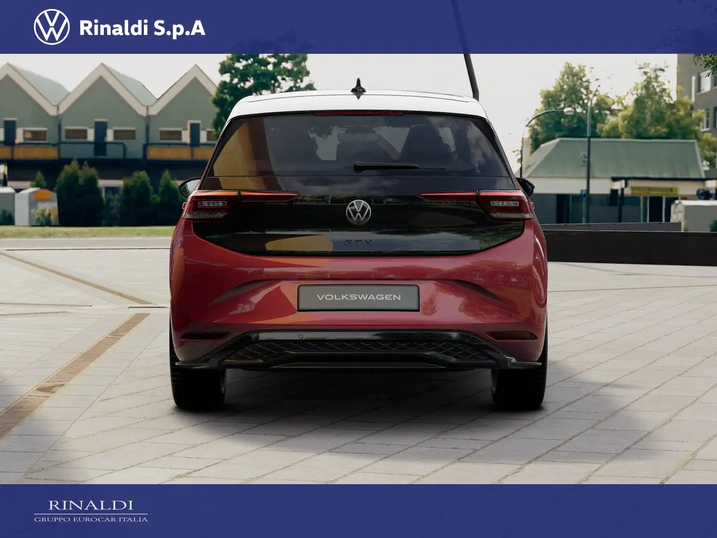 Volkswagen ID.3 79 kwh gtx 286cv Nero - 2
