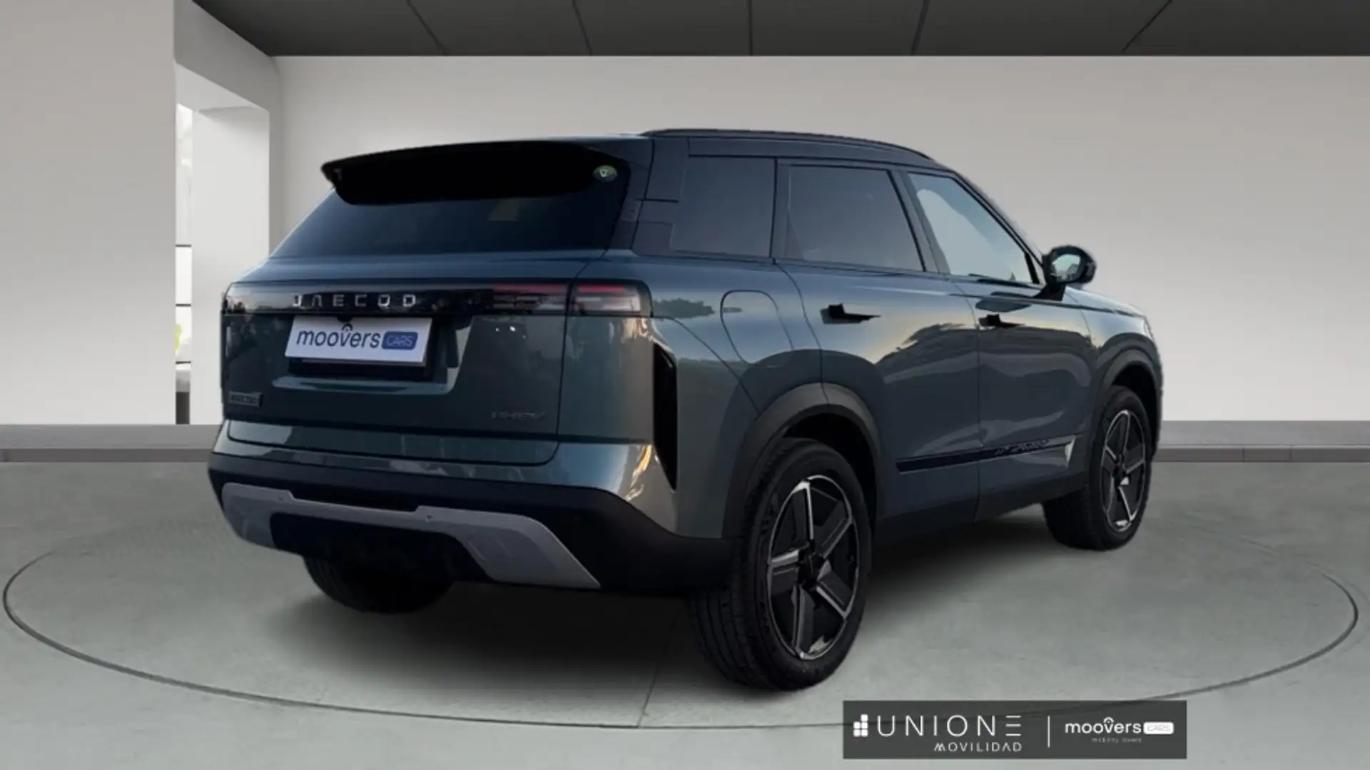 Jaecoo J7 ICE PHEV Exclusive - 2