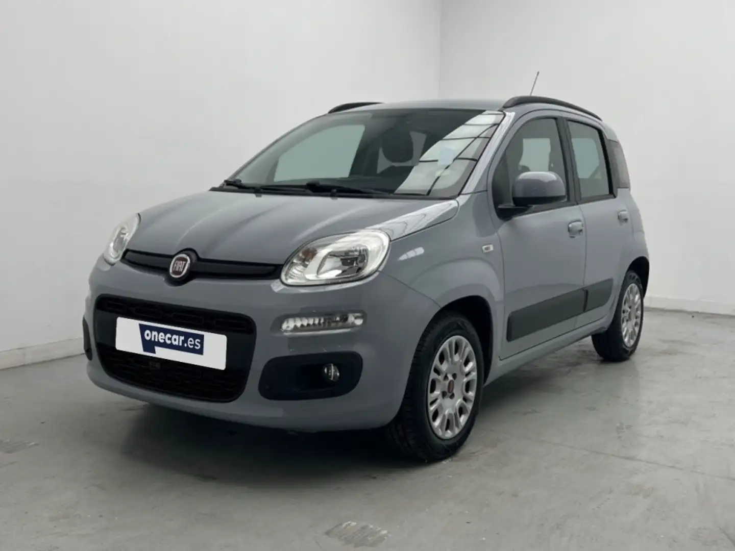 Fiat Panda 1.2 Lounge Gris - 1