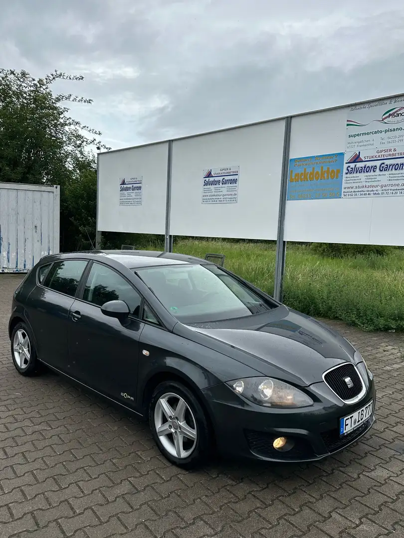 SEAT Leon 1.6 TDI DPF Ecomotive Style - 1