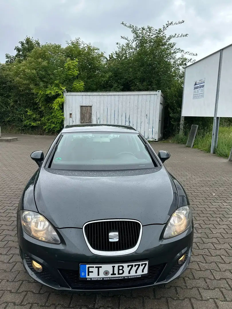 SEAT Leon 1.6 TDI DPF Ecomotive Style - 2