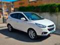 Hyundai iX35 2.0CRDI GLS Style Sky Nav Aut. 4x4 Blanco - thumbnail 5