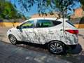 Hyundai iX35 2.0CRDI GLS Style Sky Nav Aut. 4x4 Blanco - thumbnail 10