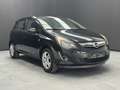 Opel Corsa 1.2i Enjoy * 1ER PROP + CLIM + JANTES + GARANTIE * Zwart - thumbnail 4