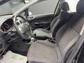 Opel Corsa 1.2i Enjoy * 1ER PROP + CLIM + JANTES + GARANTIE * Zwart - thumbnail 8