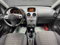 Opel Corsa 1.2i Enjoy * 1ER PROP + CLIM + JANTES + GARANTIE * Zwart - thumbnail 11