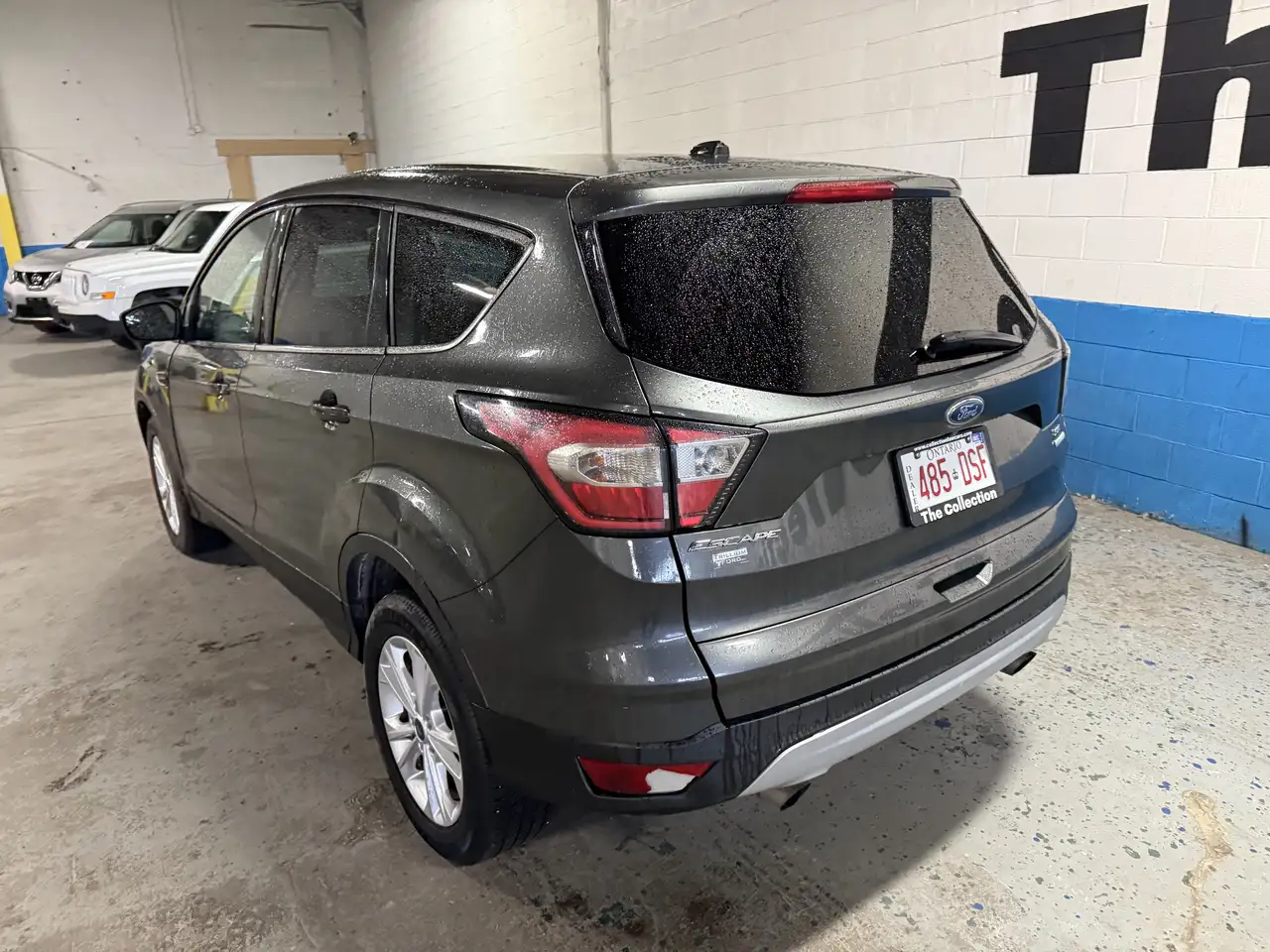 Ford Escape снимка Ford Escape