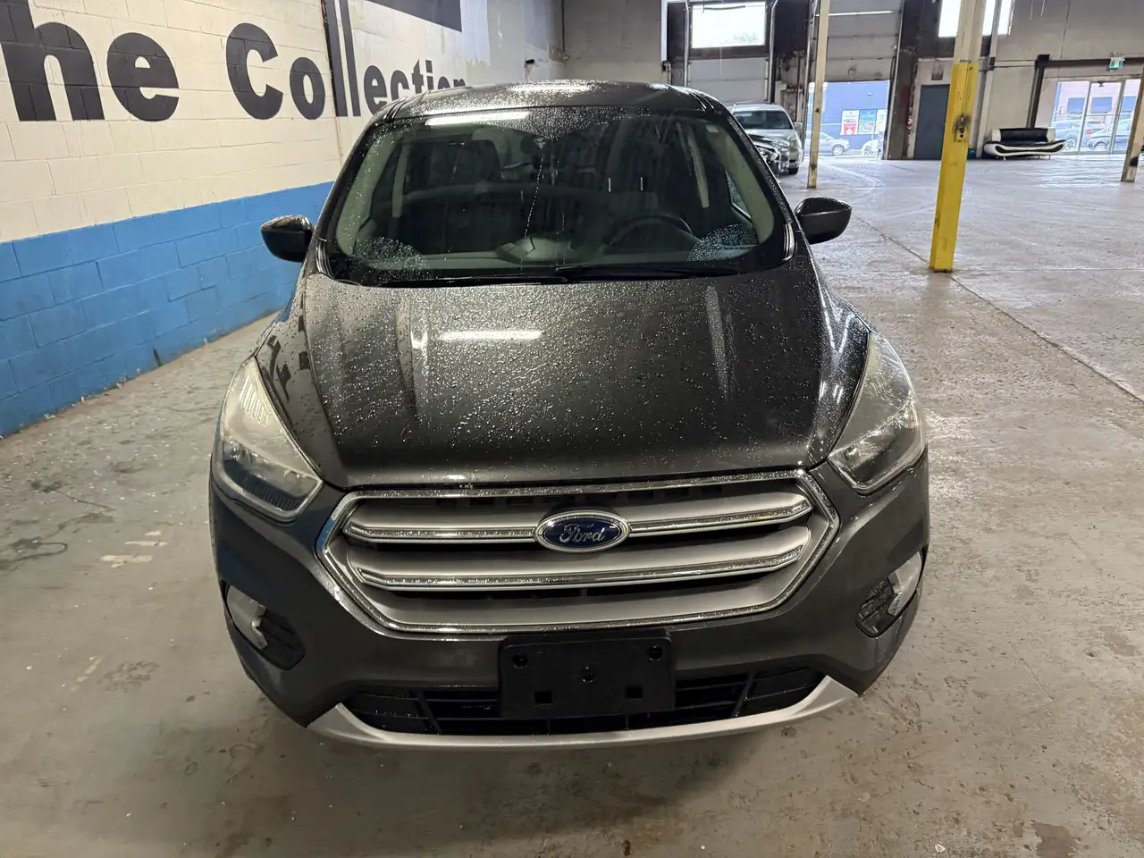 Ford Escape снимка Ford Escape