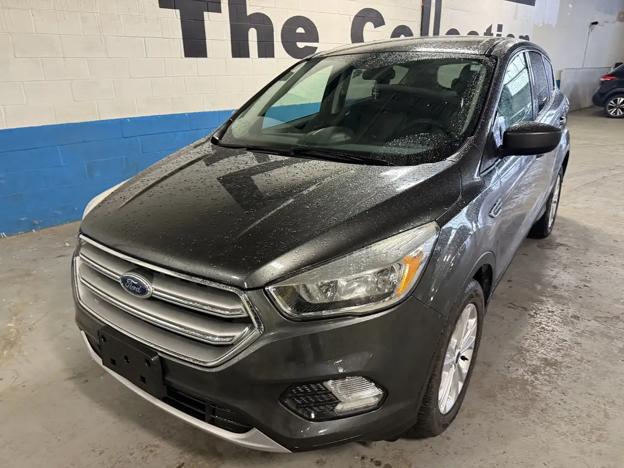 Ford Escape снимка Ford Escape