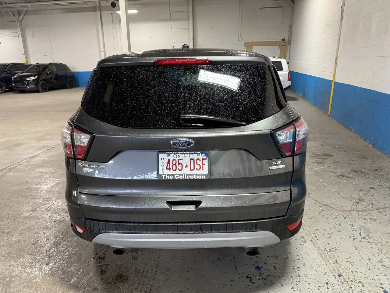 Ford Escape снимка Ford Escape