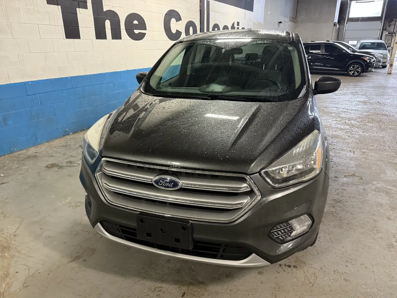 Ford Escape снимка Ford Escape
