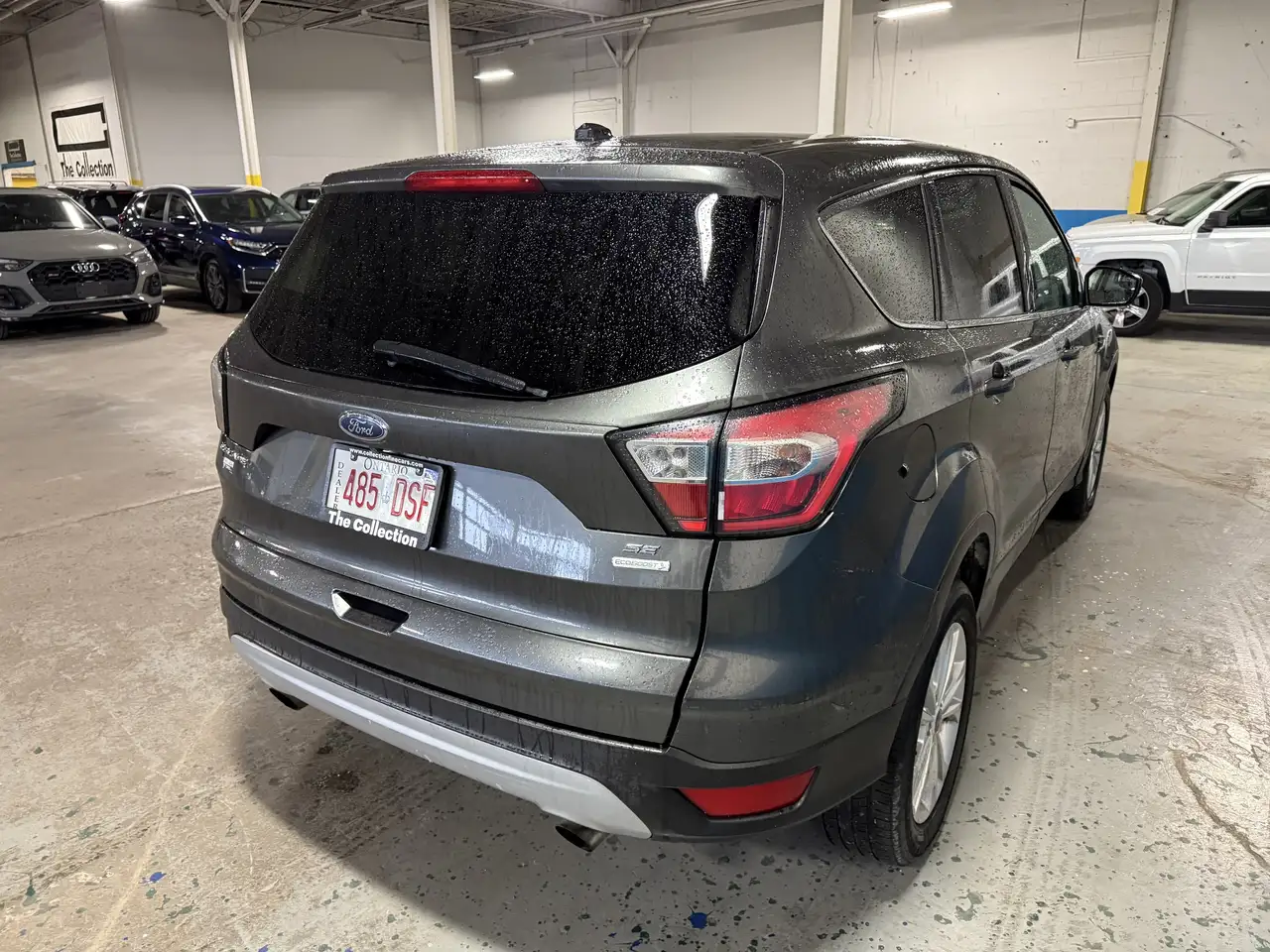 Ford Escape снимка Ford Escape