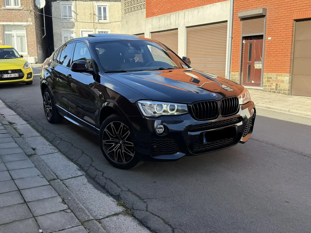 BMW X4