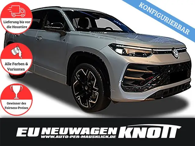 Volkswagen Tayron main image